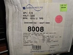 Emerson Motors Condenser Fan - KA55SFK800880. Fixed Price $139.65.