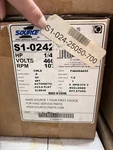 Source York Coleman Fan Motor S1-02425050700. Fixed Price $173.04.