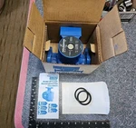 Grundfos Up 15-42F Circulator Pump X 115V "brute" *new Old Stock. Fixed Price $250.00.