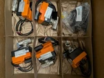 Belimo Us, 24VAC 1.9CV B211S2+TR24-3 Valve Actuator Ships Free. Fixed Price $105.00.