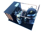 Embraco NT6215Z Outdoor Condensing Unit, 1/2HP, High Temp, R134A, 115V. Fixed Price $1220.00.