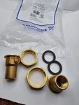 Grundfos 519850 1/2 Npt Pump Union Hardware P12426. Fixed Price $45.58.