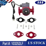 103252LF Bronze Circulator Pump Fits For Bell&gossett NBF-22 115V 1/25HP 1-INCH. Fixed Price $94.35.