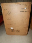 New Hitachi 6GMU9 Rotary Compressor *free Shipping*. Fixed Price $129.99.