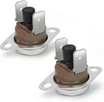 Flame Rollout Switch Pack 47-22861-01 Limit 47-100241-01 Rheem Furnace. Fixed Price $26.24.