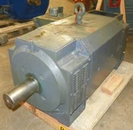 250 Hp Reliance Dc Electric Motor 1800 Rpm Fr ULC3612ATZ Dpfvbb 500 Eok. Fixed Price $19250.00.