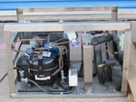 Emerson Copeland M4FH-0050-CAA-272 Air Cooled High Temperature Condensing Unit. Fixed Price $899.49.