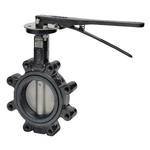 Belimo F6125HD+HND02 Butterfly Valve (bfv), Dn 5", 2-WAY, Ansi 125, Cv 1022. Fixed Price $368.34.