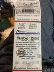 Mars 12200 Amrad Turbo 2.5 - 67.5 Mfd 440/370V Universal Motor Run Capacitor. Fixed Price $54.99.