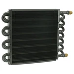 Derale Fluid Cooler 15300; Electra-cool 13.5 X 10.475 In. Tube & Fin, -08AN. Fixed Price $117.77.
