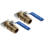 Grundfos 96806131 Npt Pump Packaged Dielectric Isolating Valve Set. Fixed Price $155.76.