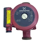 Grundfos Heating Pump Up 25 180 52004390 400V Red. Fixed Price $183.11.