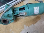 Taco 1614E 1600 Series Centrifugal Pump 3/4HP 1PH. Fixed Price $1100.00.