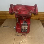 Bell & Gossett LR20BF Little Red Booster Pump 106506-C00. Fixed Price $190.00.