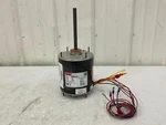 Dayton 3LU97 Condenser Fan Motor Totally Enclosed Air-over, 1/3 Hp, 825RPM. Fixed Price $110.00.