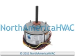 Climatek Condenser Fan Motor Fits Rheem Ruud 51-20676-01 51-20677-01 51-20678-01. Fixed Price $109.95.
