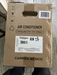 Carrier Ductless Vrf 42000 Btu High Wall Indoor Unit 42QH009D8S. Fixed Price $599.95.