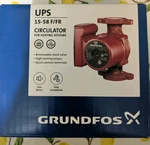Grundfos Ups 15-58 Fc Circulator Pump (59896341). Fixed Price $99.99.