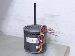 Us Motors K55HXWPY-1412 Furnace Blower 3/4HP 115V 1075RPM 3SPD 8904. Fixed Price $115.00.
