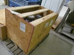 Armstrong 4380-3X3X8 7.5 Hp Close Coupled Vertical In-line Pump. Fixed Price $3250.00.