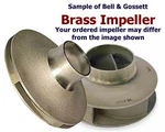 Bell & Gossett P50716 1/2" Bronze Impeller Trimmable. Fixed Price $2268.22.