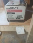 New Little Giant 554904 VCC-20S 115V 1.5A Nsmp. Fixed Price $299.00.