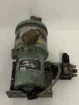 Lincoln 82886 Centro-matic Grease Lubricant Ram Pump Series J 20-1. Fixed Price $76.00.
