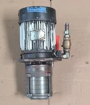 A-ryung Coolant Pump ACP-1500 Hmf S70 From Kia Kit 450 Lathe. Fixed Price $950.00.