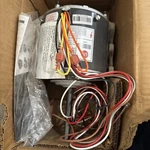 Mohave Rescue 5462H K55ZZPSJ-1116 1/3-1/6HP 208-230V Condenser Fan Motors. Fixed Price $129.99.