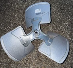Lennox 100060-23 Fan Blade Used **tested**. Fixed Price $155.00.