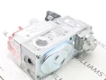 P322660 Williams Furnace 10"WC Lp 1/2" Gas Valve Oem. Fixed Price $355.95.