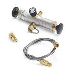 Ralston DP0V-1MBA Pneumatic Cylinder Hand Pump 1/8" Mnpt Gauge Adapter. Fixed Price $531.55.
