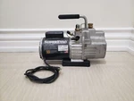 Ritchie Yellow Jacket 93560 Superevac Cfm - 2 Stage Vacuum Pump. Fixed Price $480.00.