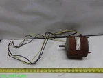 Genteq HC40GE233 Motor 1/4 Hp, 1100 Rpm, 208/230V Dia Shaft, 1-1/2" L. Fixed Price $74.87.