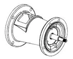 Bell & Gossett 189105LF Bearing Assembly 2-1/2" Lead-free Compatible Pumps. Fixed Price $546.82.