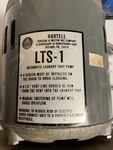 LTS-1 Laundry Tub Sink Pump Motor Working Condhartell Part #630092. Fixed Price $75.00.