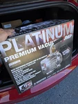 Jb Industries DV-200N Platinum Vacuum Pump 1/2 Hp 10 Cfm. Fixed Price $550.00.