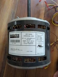 Servicefirst MOT18949 Furnace Blower Motor 1/2 Hp 115V, Speed, For Trane. Fixed Price $140.00.