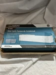 Little Giant EC-1U-DV 110-240 Volts, 50/60 Hz, 2.5 Gph, Automatic Undermount L2. Fixed Price $80.99.