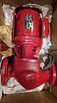 Bell & Gossett 102218 102244, 2-1/2" Circulator Pump 220V 50HZ 1/6HP. Fixed Price $660.00.