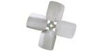 Lau 60559801 Fan Blade 24 Inch Ccw 27DEG 4W. Fixed Price $115.09.