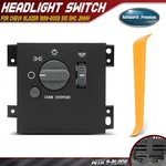 Headlight Switch For Chevy Blazer S10 1998-2002 Gmc Jimmy Sonoma Olds Bravada. Fixed Price $35.88.