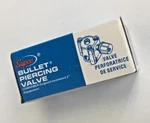 Genuine Supco Bullet Piercing Valve BPV31 For 1/4, 5/16, 3/8 Tubing. Fixed Price $13.99.