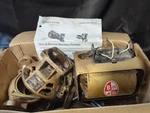 For Repair - Bell & Gossett Series 100 Bronze Pump Without Impeller 106192LF. Fixed Price $240.00.