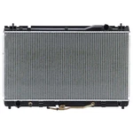Uiu Replacement Radiator Compatible With Lexus ES300 ES330 Toyota Camry 2002-.... Fixed Price $160.37.