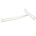 Franke Foodservice System Condensate Drop Pan Copper 17018257 - Genuine Oem. Fixed Price $45.84.