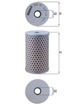 Mahle Steering System Hydraulic Filter For Mercedes Man Scania Daf Vw 229348. Fixed Price $6.55.