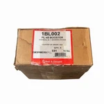 Bell & Gossett 1BL002 Model PL-45 Cast Iron Booster Pump 1/6 Hp 115V Phase. Fixed Price $522.49.