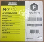 First Choice 1/2 Hp Condenser Fan Motor 1075 Rpm 208-230V CAT#19L23. Fixed Price $89.99.