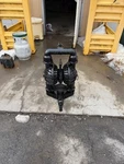 Wilden M8 Double Diaphragm Pump 2". Fixed Price $1500.00.